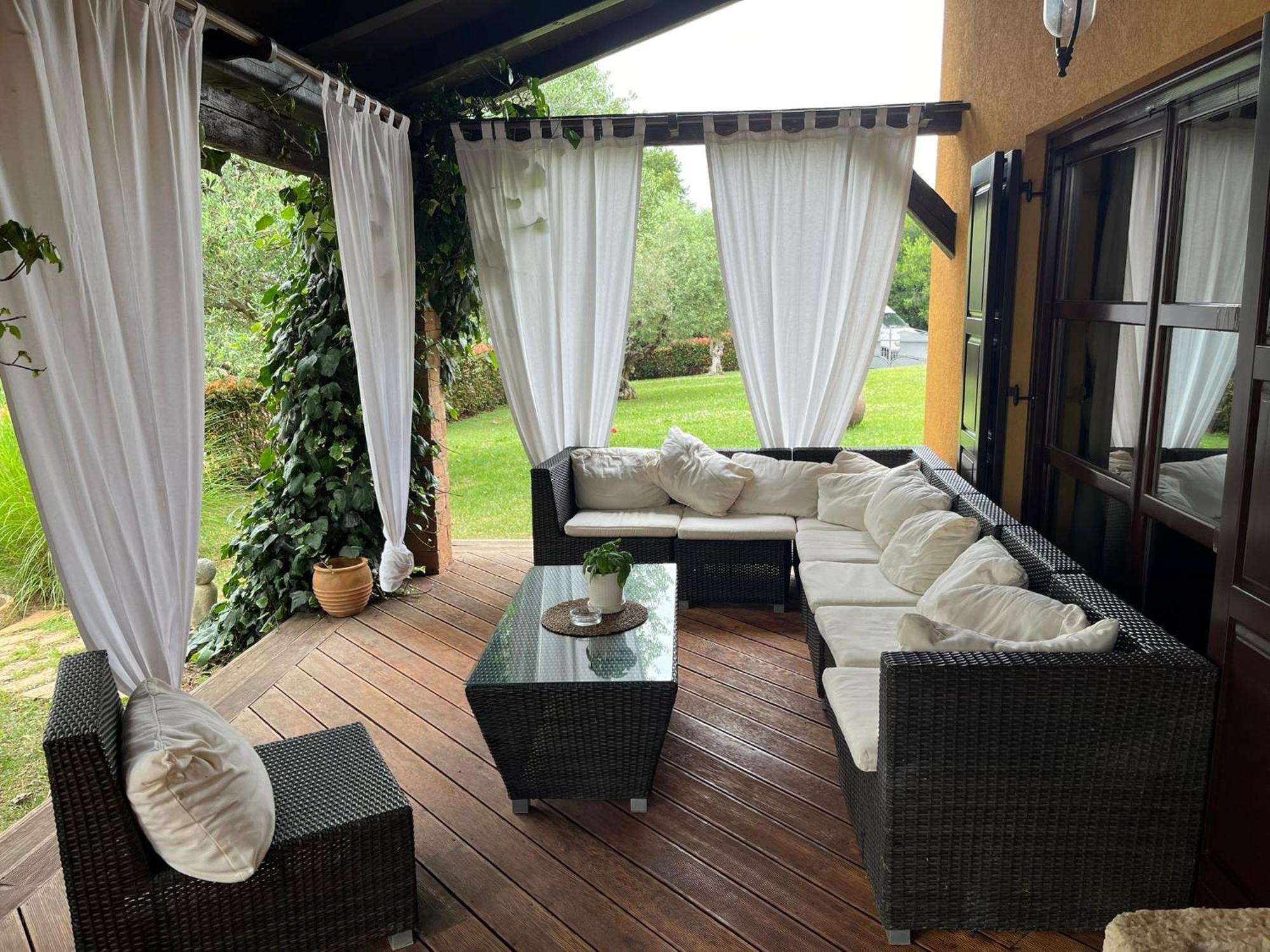 New!!! La Magrina - Bed&Breakfast Vrsar Exterior foto