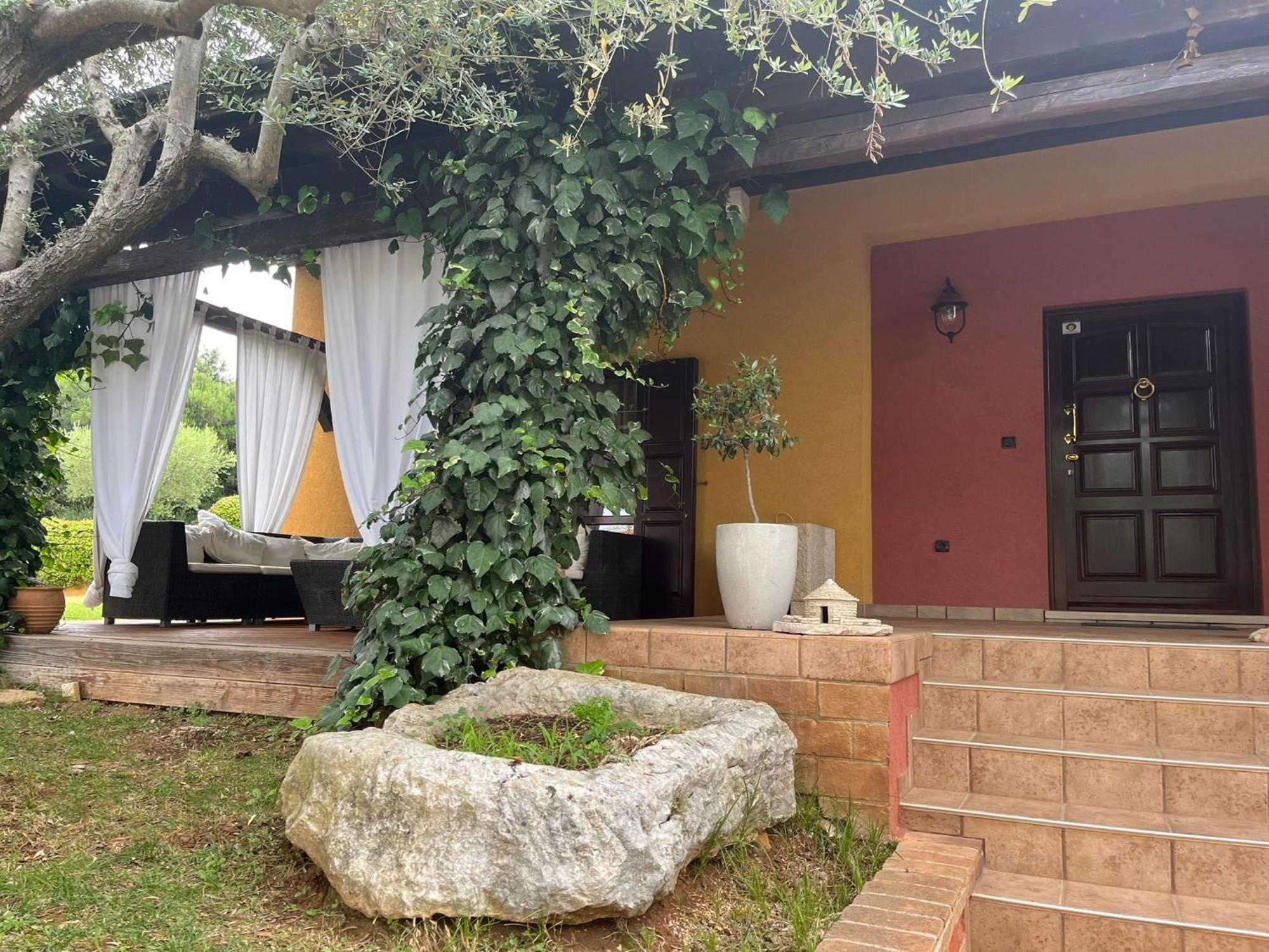 New!!! La Magrina - Bed&Breakfast Vrsar Exterior foto