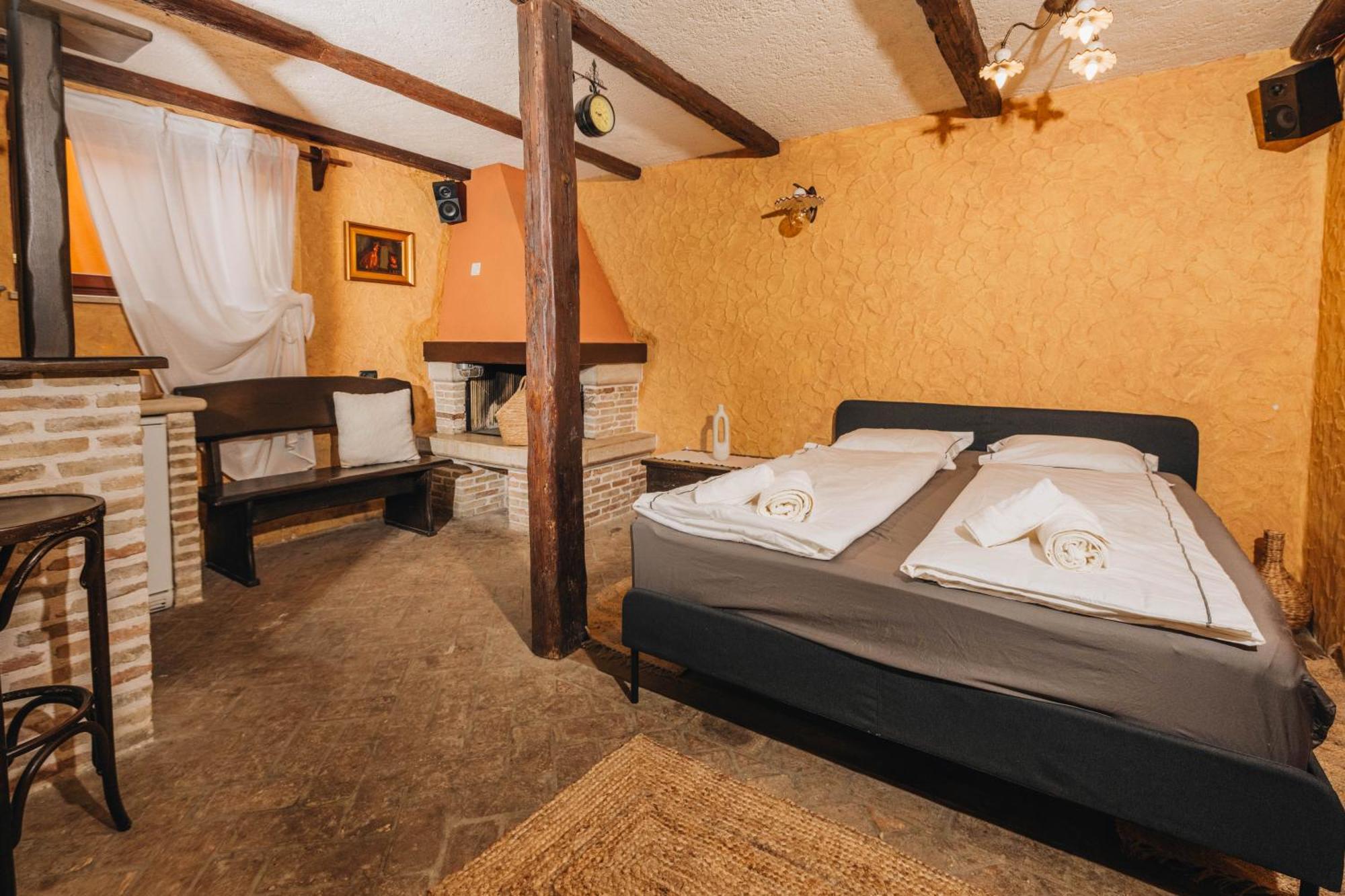 New!!! La Magrina - Bed&Breakfast Vrsar Exterior foto