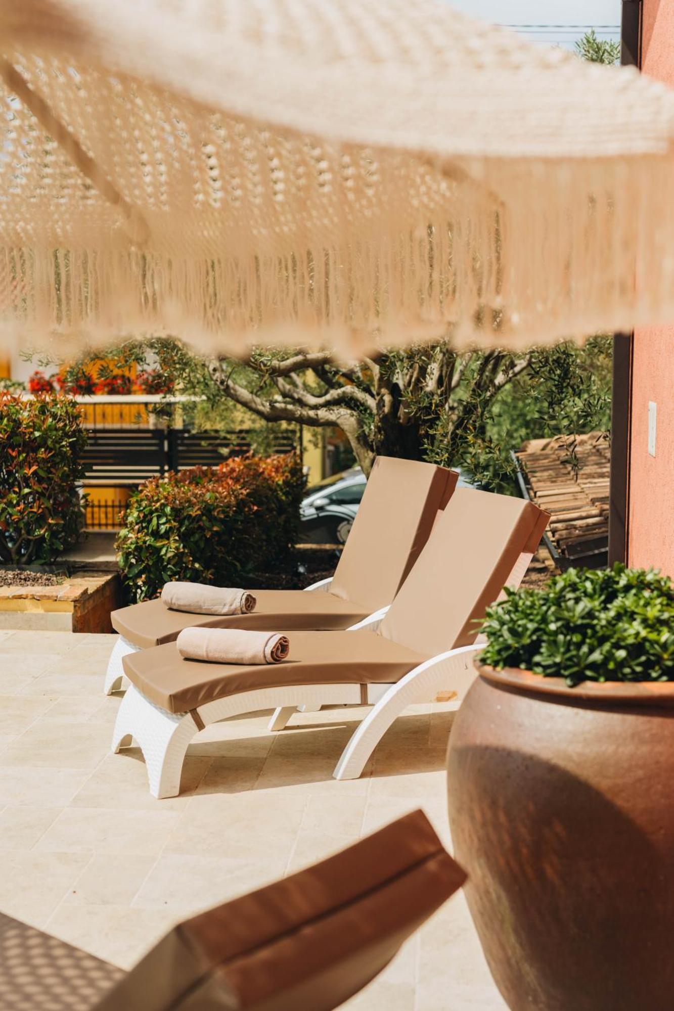 New!!! La Magrina - Bed&Breakfast Vrsar Exterior foto